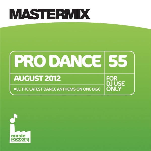 Mastermix Pro Dance 55